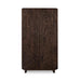 Classic Home - Albero Solid Wood Tall Cabinet - Kona Brown - 52010963 - GreatFurnitureDeal