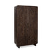 Classic Home - Albero Solid Wood Tall Cabinet - Kona Brown - 52010963 - GreatFurnitureDeal