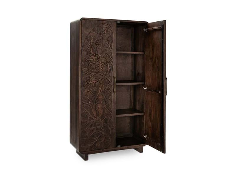 Classic Home Furniture - Albero Tall Cabinet - 52010963 - GreatFurnitureDeal