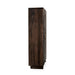 Classic Home - Albero Solid Wood Tall Cabinet - Kona Brown - 52010963 - GreatFurnitureDeal