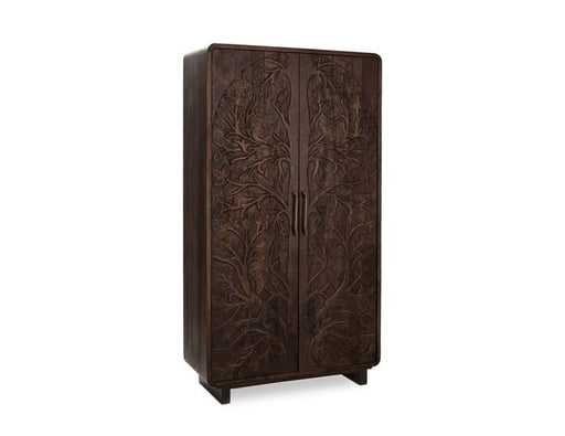 Classic Home Furniture - Albero Tall Cabinet - 52010963 - GreatFurnitureDeal