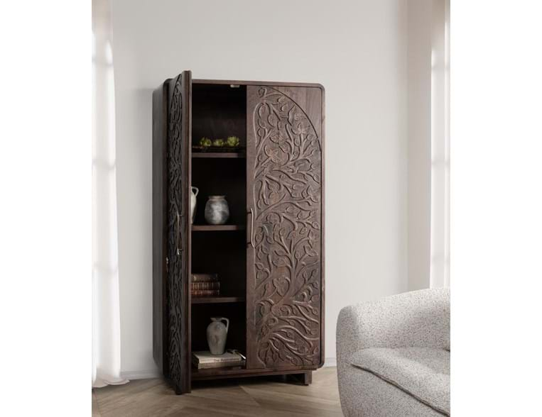 Classic Home Furniture - Albero Tall Cabinet - 52010963 - GreatFurnitureDeal