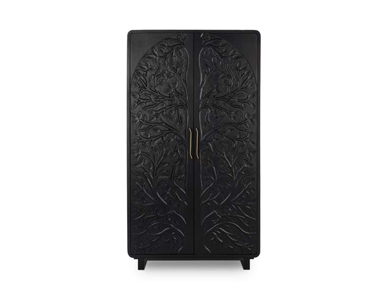 Classic Home Furniture - Albero Tall Cabinet - 52010964 - GreatFurnitureDeal