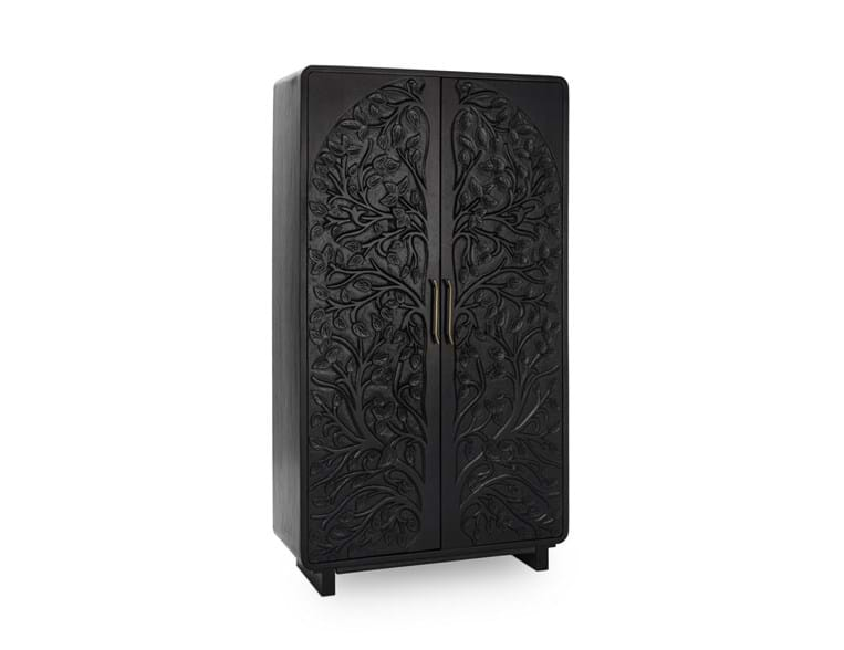 Classic Home Furniture - Albero Tall Cabinet - 52010964 - GreatFurnitureDeal