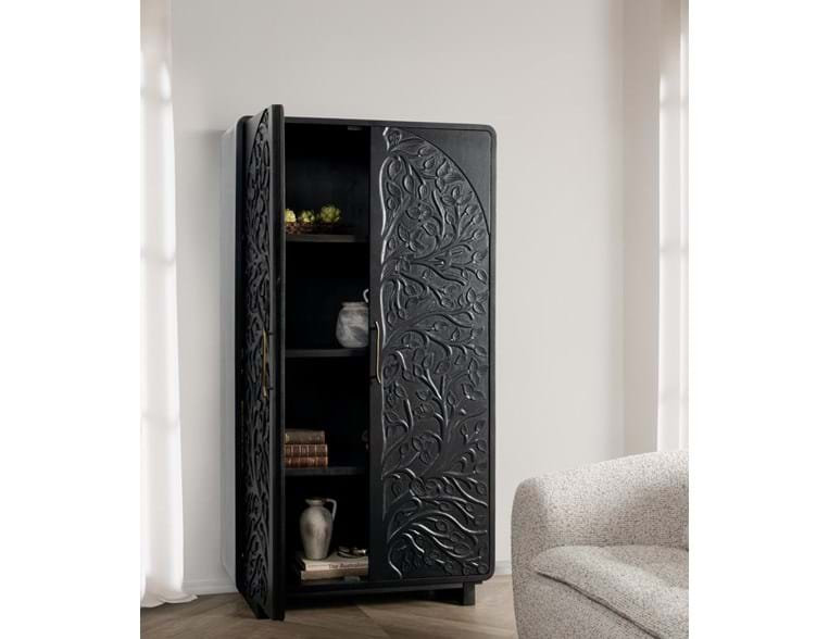 Classic Home Furniture - Albero Tall Cabinet - 52010964 - GreatFurnitureDeal