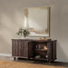Classic Home - Shira Solid Wood 4Dr Buffet - 52010984 - GreatFurnitureDeal