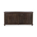 Classic Home - Brookside Solid Wood 4Dr Cabinet - 52010991 - GreatFurnitureDeal