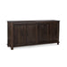 Classic Home - Brookside Solid Wood 4Dr Cabinet - 52010991 - GreatFurnitureDeal