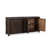 Classic Home - Brookside Solid Wood 4Dr Cabinet - 52010991 - GreatFurnitureDeal