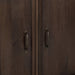 Classic Home - Brookside Solid Wood 4Dr Cabinet - 52010991 - GreatFurnitureDeal