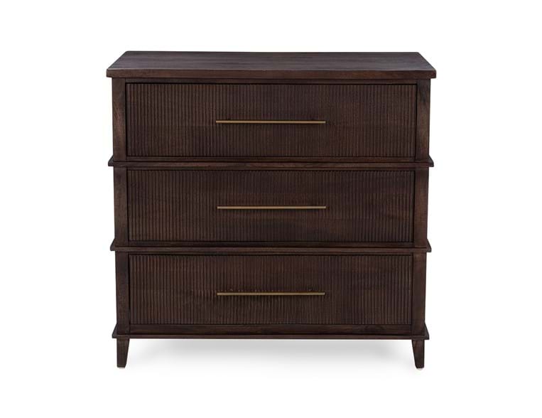 Classic Home - Westlake 3 Drawer Chest - 52010996 - GreatFurnitureDeal