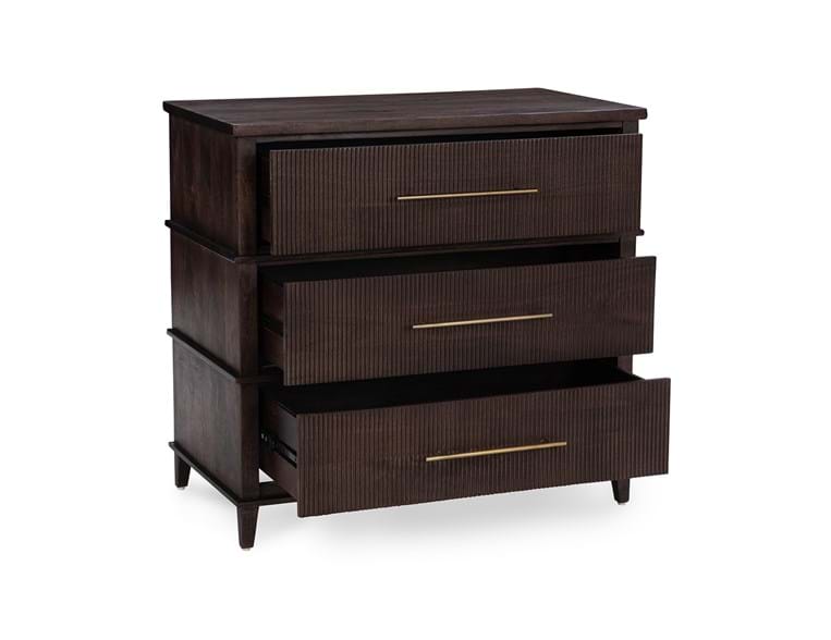 Classic Home - Westlake 3 Drawer Chest - 52010996 - GreatFurnitureDeal