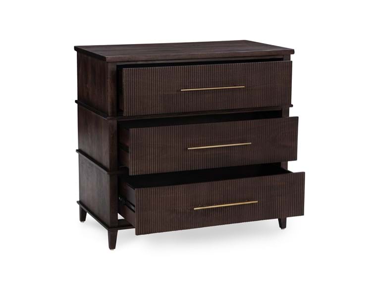 Classic Home - Westlake 3 Drawer Chest - 52010996 - GreatFurnitureDeal