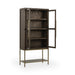 Classic Home - Freemont Solid Wood Tall Cabinet - 52011001 - GreatFurnitureDeal