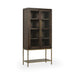 Classic Home - Freemont Solid Wood Tall Cabinet - 52011001 - GreatFurnitureDeal