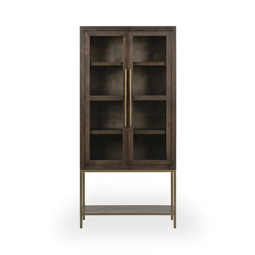 Classic Home - Freemont Solid Wood Tall Cabinet - 52011001 - GreatFurnitureDeal