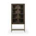 Classic Home - Freemont Solid Wood Tall Cabinet - 52011001 - GreatFurnitureDeal