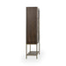 Classic Home - Freemont Solid Wood Tall Cabinet - 52011001 - GreatFurnitureDeal