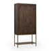 Classic Home - Freemont Solid Wood Tall Cabinet - 52011001 - GreatFurnitureDeal