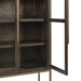 Classic Home - Freemont Solid Wood Tall Cabinet - 52011001 - GreatFurnitureDeal