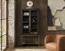 Classic Home - Freemont Solid Wood Tall Cabinet - 52011001 - GreatFurnitureDeal
