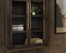 Classic Home - Freemont Solid Wood Tall Cabinet - 52011001 - GreatFurnitureDeal