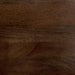Classic Home - Ledro Solid Wood 2Dr Cabinet in Dark Brown - 52011018 - GreatFurnitureDeal