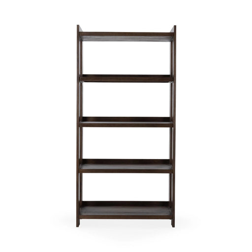 Classic Home - Marine Bookshelf in Cocoa Brown - 52011025 - GreatFurnitureDeal