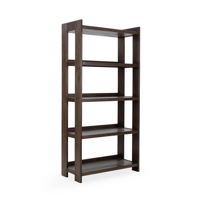 Classic Home - Marine Bookshelf in Cocoa Brown - 52011025