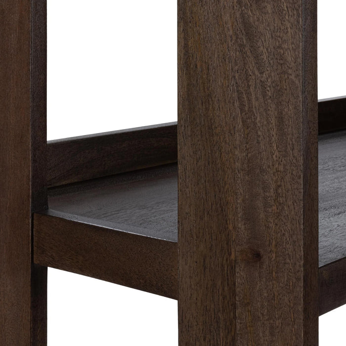 Classic Home - Marine Bookshelf in Cocoa Brown - 52011025