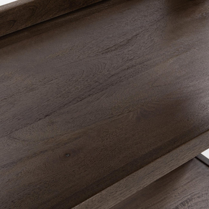 Classic Home - Marine Bookshelf in Cocoa Brown - 52011025