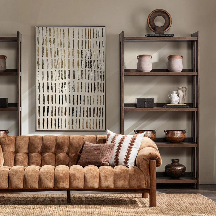 Classic Home - Marine Bookshelf in Cocoa Brown - 52011025