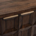 Classic Home - Costa Cabinet in Tundra Brown - 52011038 - GreatFurnitureDeal