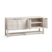 Classic Home - Costa Cabinet in Cream - 52011039 - GreatFurnitureDeal