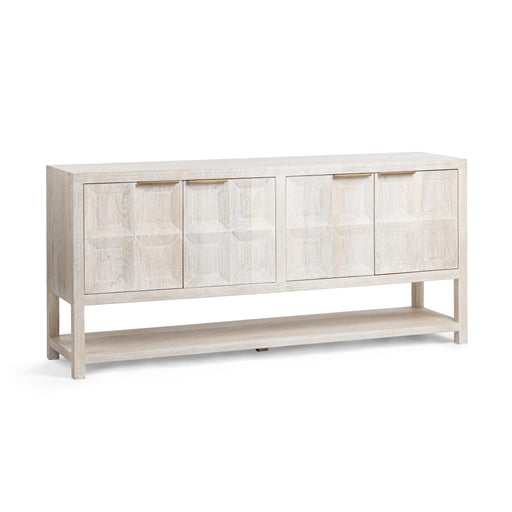 Classic Home - Costa Cabinet in Cream - 52011039 - GreatFurnitureDeal