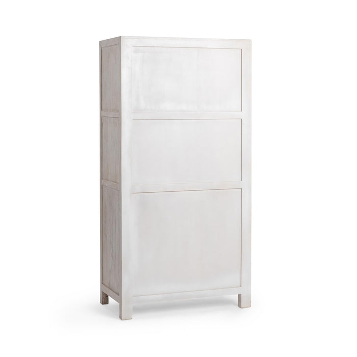 Classic Home - Hera Display Cabinet in Creamwood - 52011040