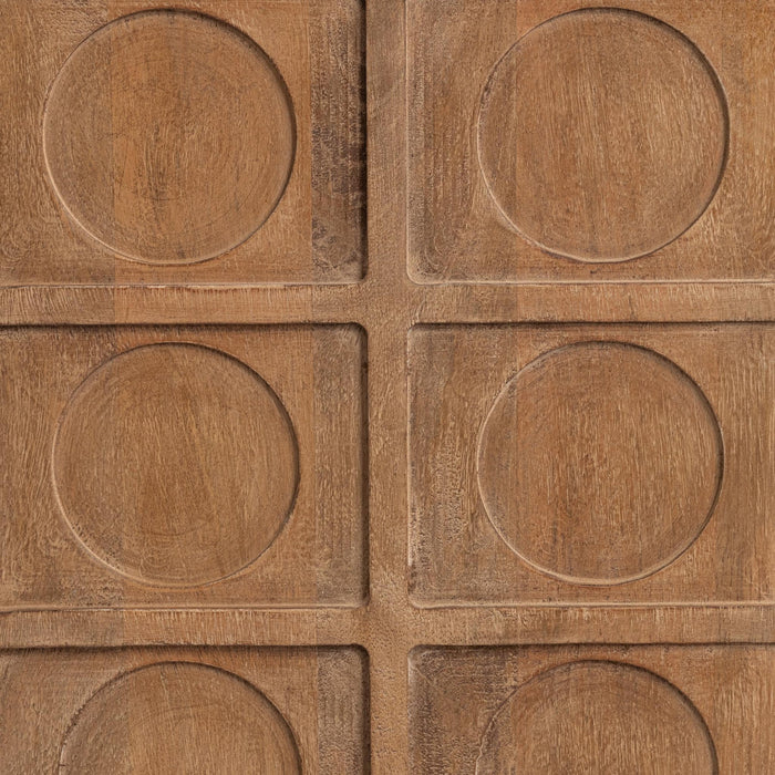 Classic Home - Cleveland Bookcase in Sandy Taupe - 52011048
