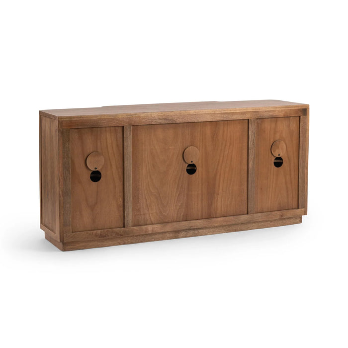 Classic Home - Cleveland Cabinet in Sandy Taupe - 52011049