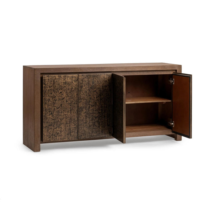 Classic Home - Glendale Buffet in Toasted Chestnut - 52011050
