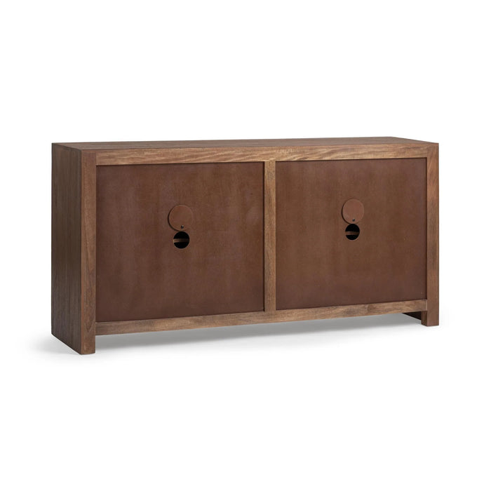 Classic Home - Glendale Buffet in Toasted Chestnut - 52011050