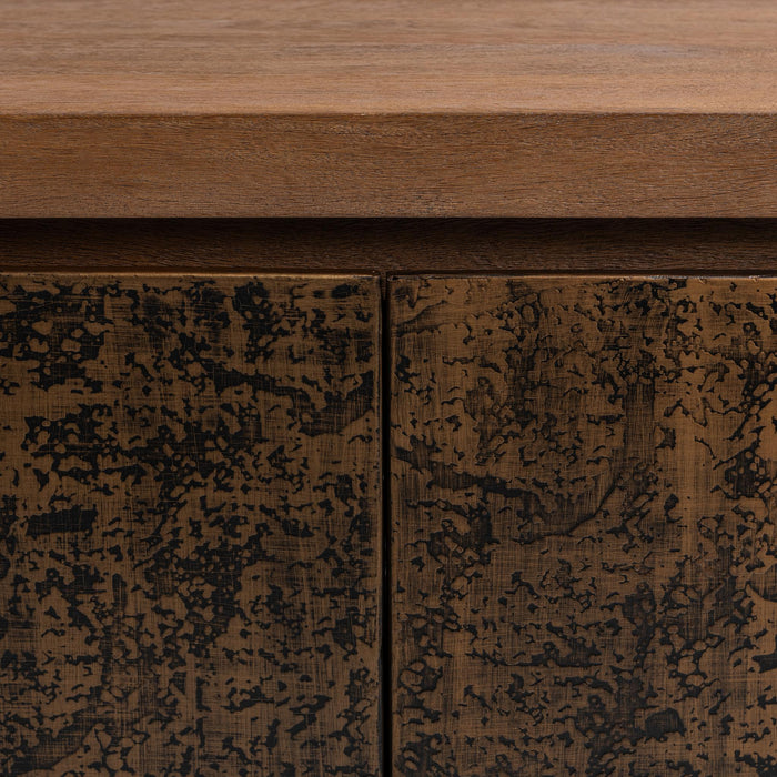 Classic Home - Glendale Buffet in Toasted Chestnut - 52011050