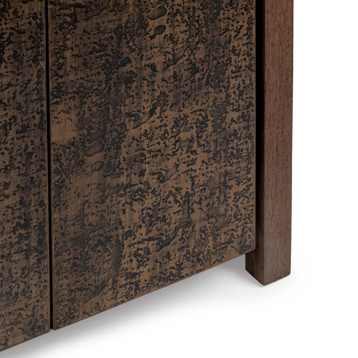 Classic Home - Glendale Buffet in Toasted Chestnut - 52011050
