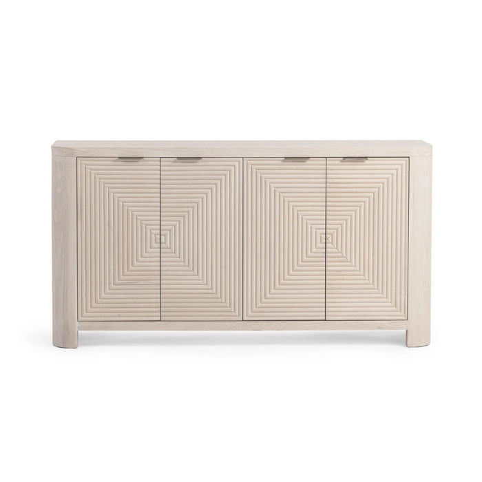 Classic Home - Elina Cabinet in Vanilla Grove - 52011052