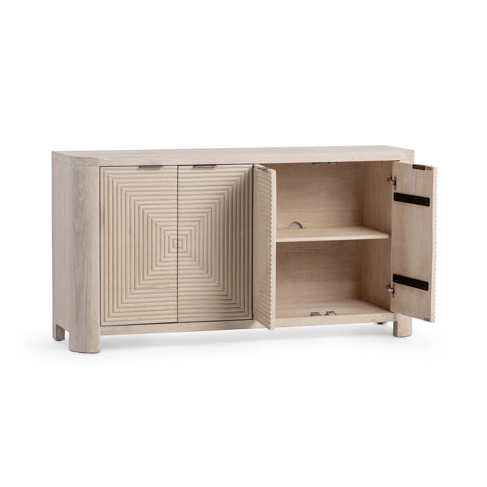 Classic Home - Elina Cabinet in Vanilla Grove - 52011052