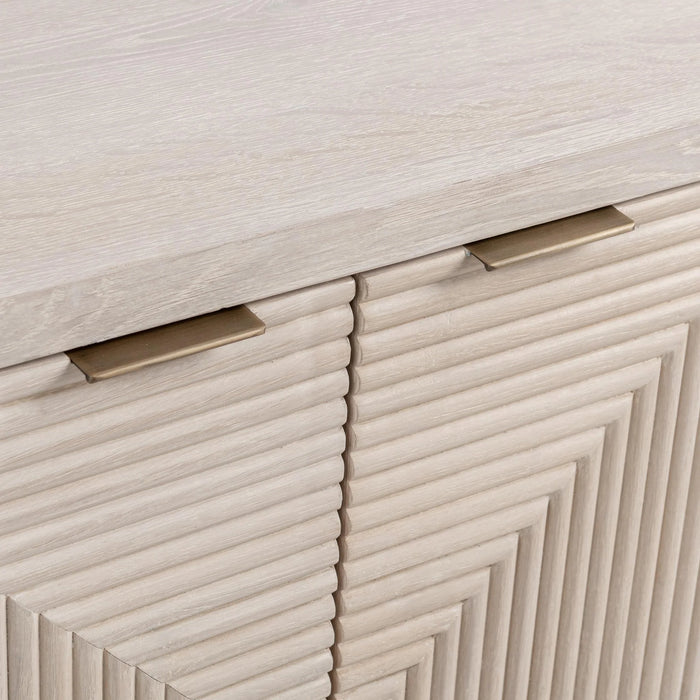 Classic Home - Elina Cabinet in Vanilla Grove - 52011052