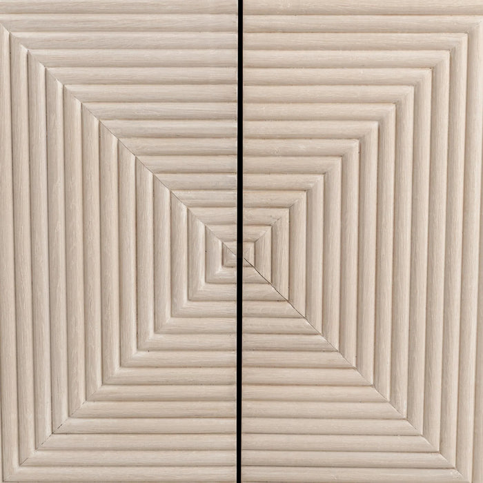 Classic Home - Elina Cabinet in Vanilla Grove - 52011052