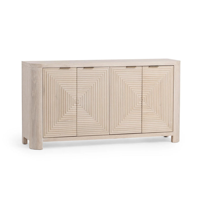 Classic Home - Elina Cabinet in Vanilla Grove - 52011052