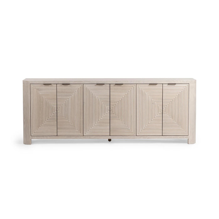 Classic Home - Elina Cabinet in Vanilla Grove - 52011053