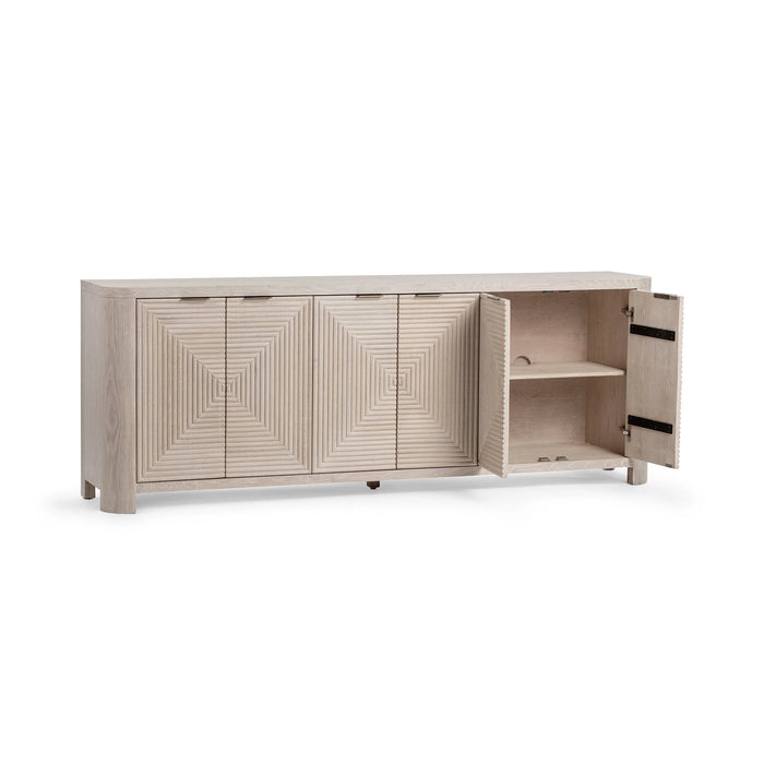 Classic Home - Elina Cabinet in Vanilla Grove - 52011053