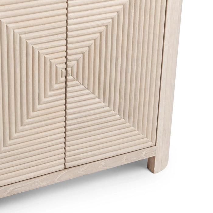Classic Home - Elina Cabinet in Vanilla Grove - 52011053
